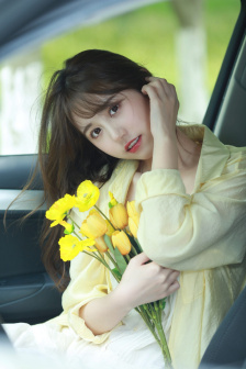 明星专题：李菁菁